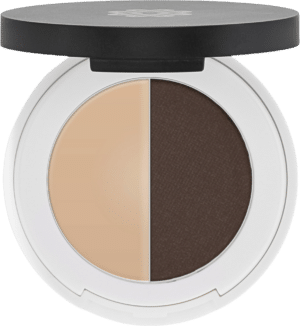 Lily Lolo Eyebrow Duo - Dark