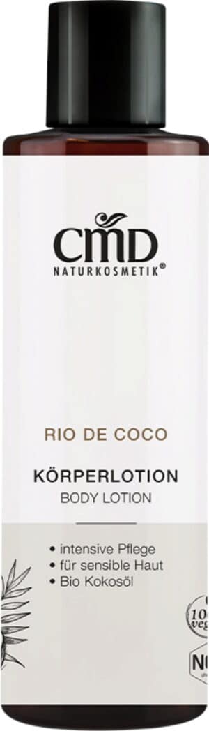 CMD Naturkosmetik Rio de Coco Körperlotion - 200 ml