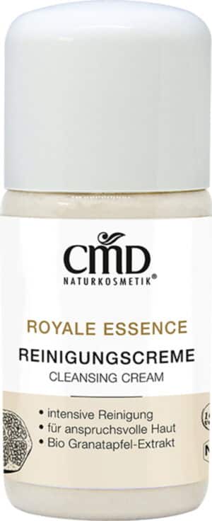 CMD Naturkosmetik Royale Essence Reinigungscreme - 30 ml