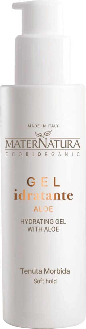 MaterNatura Hydratisierendes Gel mit Aloe - 100 ml