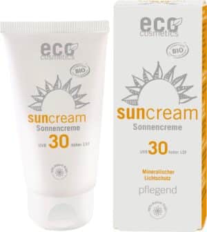 eco cosmetics Sonnencreme LSF 30 - 75 ml