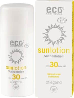 eco cosmetics Sonnenlotion LSF 30 - 100 ml