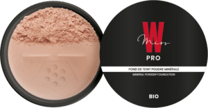 Mineral Powder Foundation - 22 Golden Beige