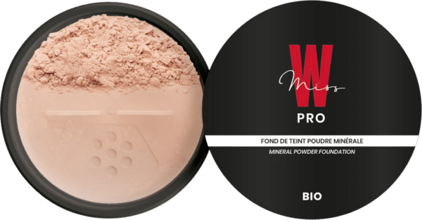 Mineral Powder Foundation - 21 Natural Beige