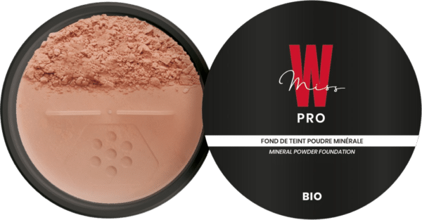 Mineral Powder Foundation - 23 Sun-kissed Beige