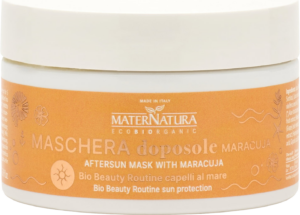 MaterNatura Aftersun Maske mit Maracuja - 200 ml