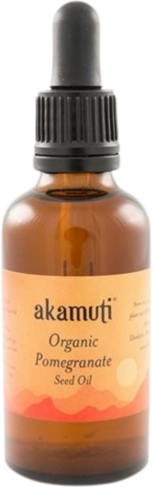 akamuti Organic Pomegranate Seed Oil - 50 ml