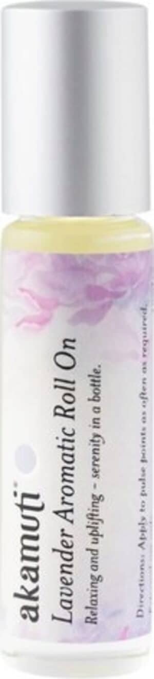 akamuti Lavender Aromatic Rollette - 12 ml