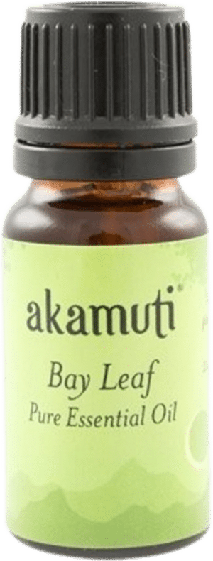 akamuti Bay Leaf Essential Oil - 10 ml