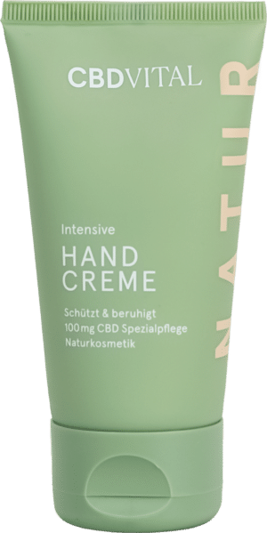 CBD-Vital CBD Handcreme - 50 ml