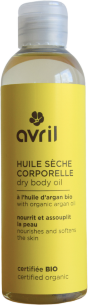 Avril Dry Body Oil - 200 ml