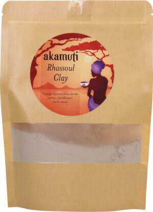 akamuti Rhassoul Clay - 200 g