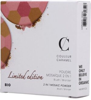 Couleur Caramel "Réminiscence" Mosaikpuder - 8