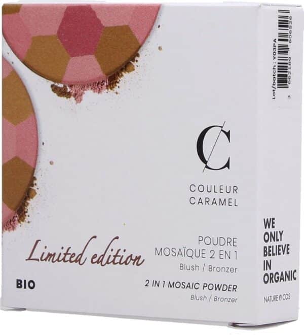 Couleur Caramel "Réminiscence" Mosaikpuder - 8