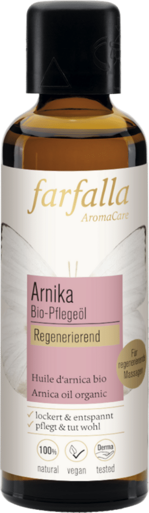 farfalla Arnika Bio-Pflegeöl - 75 ml