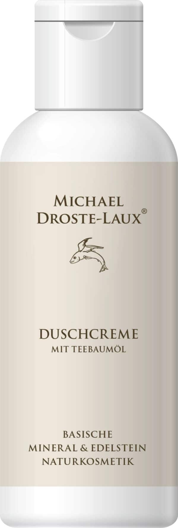 MICHAEL DROSTE-LAUX Basische Duschcreme - 200 ml