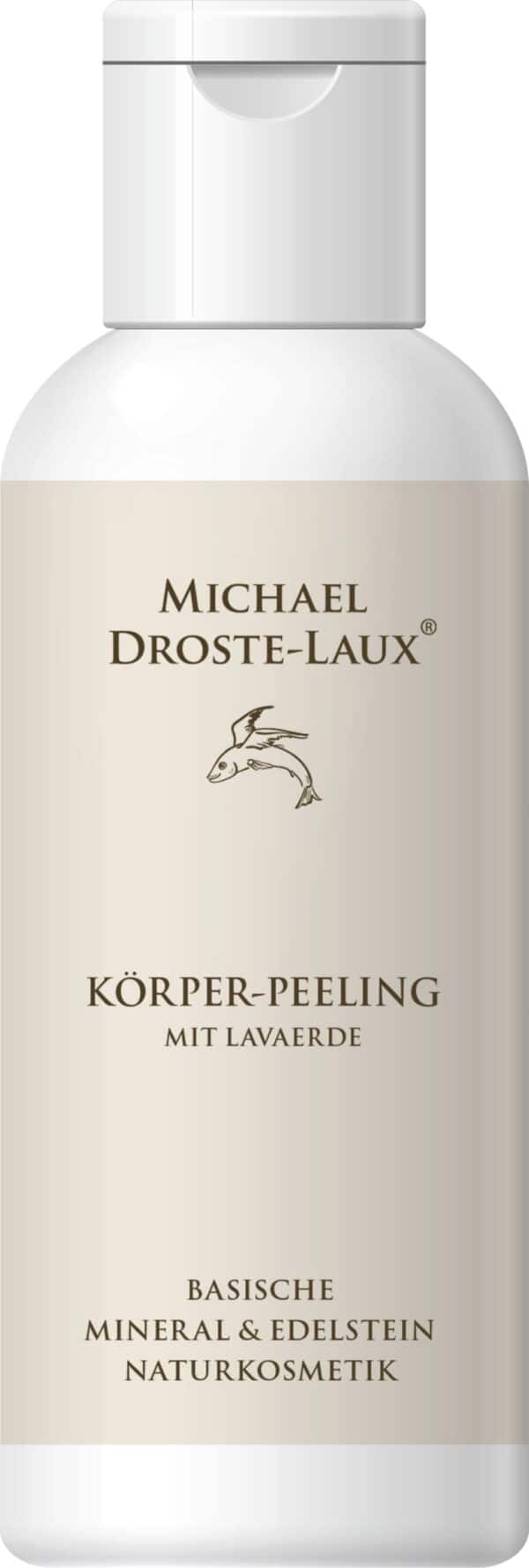 MICHAEL DROSTE-LAUX Basisches Körperpeeling - 200 ml