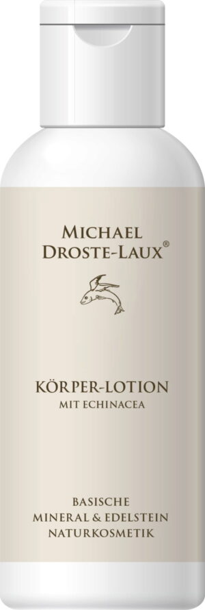 MICHAEL DROSTE-LAUX Basische Körper-Lotion - 200 ml