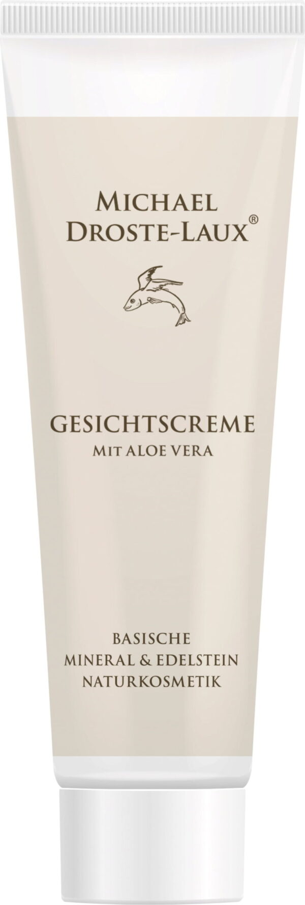 MICHAEL DROSTE-LAUX Basische Gesichtscreme - 50 ml