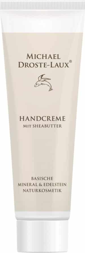 MICHAEL DROSTE-LAUX Basische Handcreme - 50 ml