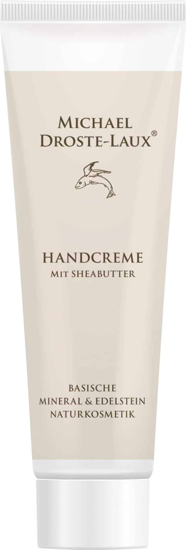 MICHAEL DROSTE-LAUX Basische Handcreme - 50 ml