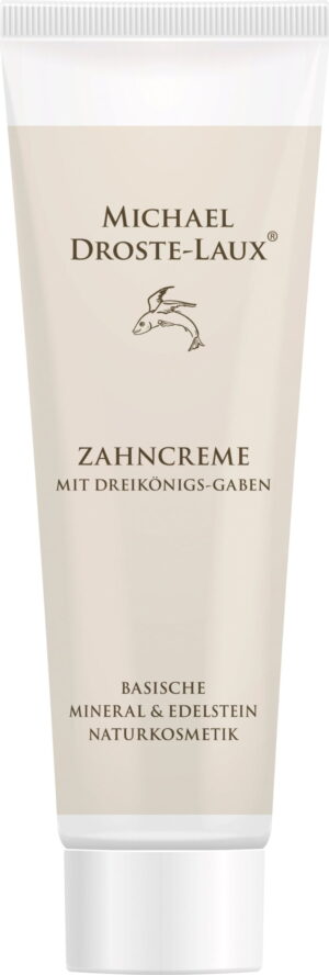 MICHAEL DROSTE-LAUX Basische Zahncreme - 50 ml