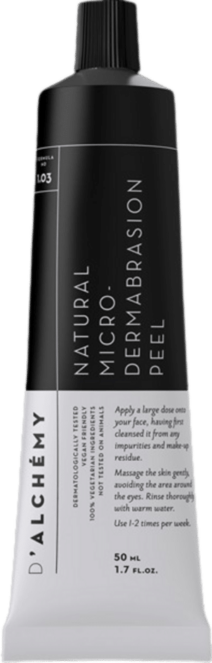 D'ALCHÉMY Natural Micro-Dermabrasion Peel - 50 ml