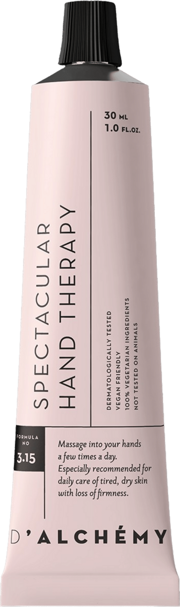 D'ALCHÉMY Spectacular Hand Therapy - 30 ml