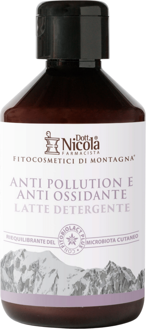 Dott.Nicola Farmacista Fitobiolact Plus Reinigungsmilch - 250 ml