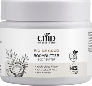 CMD Naturkosmetik Rio de Coco Bodybutter - 100 ml