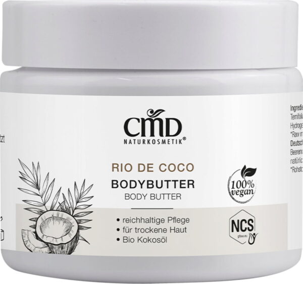 CMD Naturkosmetik Rio de Coco Bodybutter - 100 ml