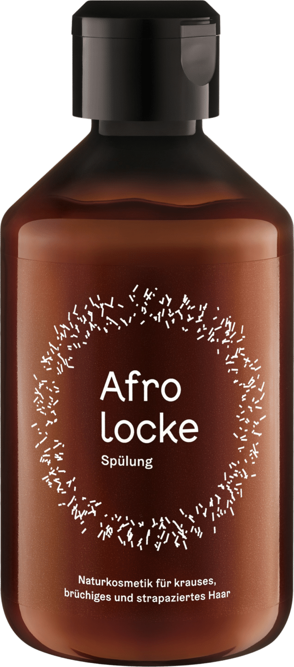 Afrolocke Spülung - 250 ml