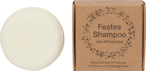 Afrolocke Festes Shampoo - 55 g