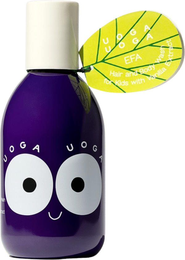 UOGA UOGA Hair & Body Wash EFA - 250 ml