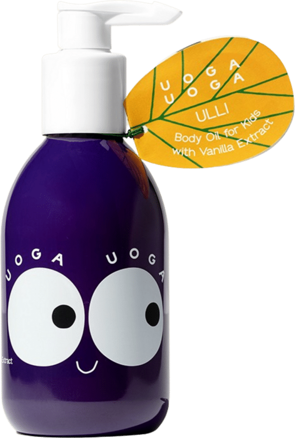 UOGA UOGA Body Oil ULLI - 250 ml