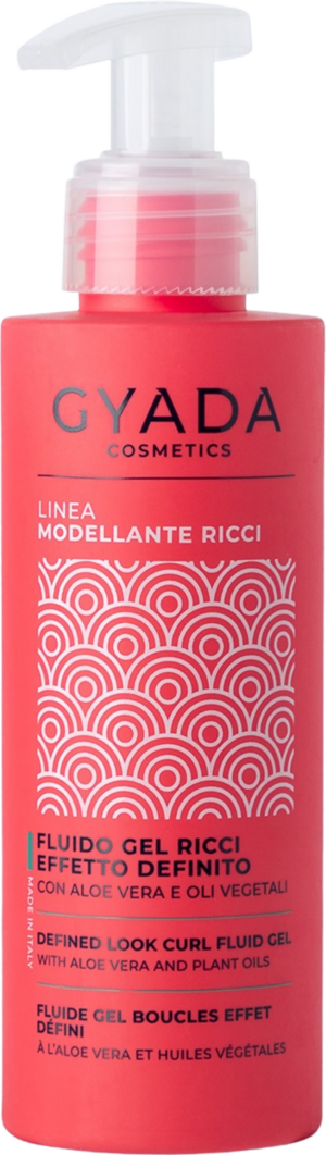 GYADA Cosmetics Modellierendes Locken-Gel mit Definitions-Effekt - 125 ml