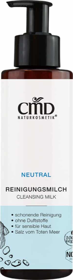 CMD Naturkosmetik Neutral Reinigungsmilch - 200 ml