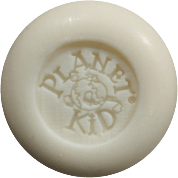 Planet Kid Milk & Honey Vegetal Soap - 50 g