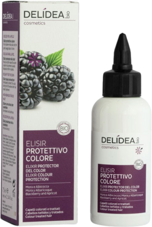 DELIDEA Blackberry & Apricot Colour Protection Elixir - 75 ml