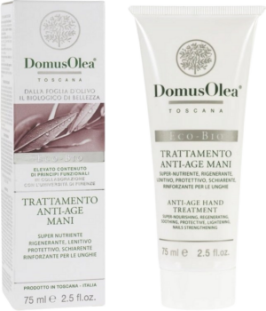 Domus Olea Toscana Anti Age Handcreme - 75 ml