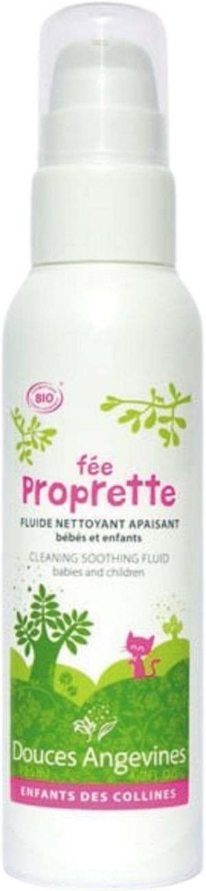 Douces Angevines Fée Proprette Beruhigende Reinigungslotion - 100 ml