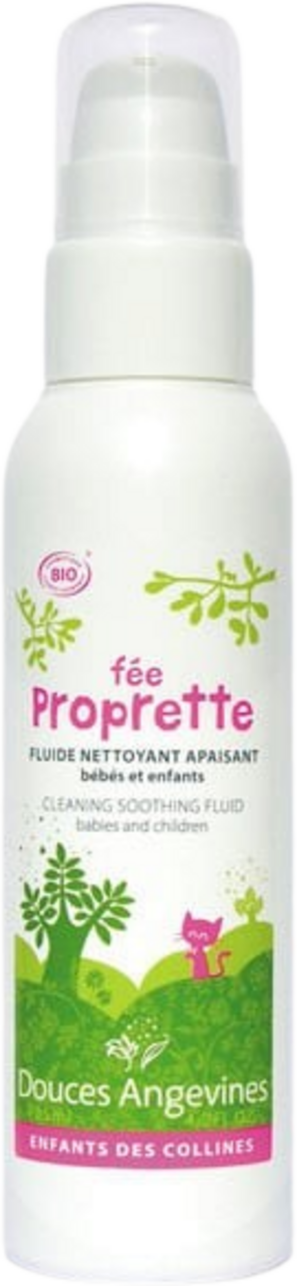 Douces Angevines Fée Proprette Beruhigende Reinigungslotion - 100 ml