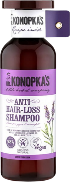 Dr. KONOPKA'S Anti Hair-Loss Shampoo - 500 ml