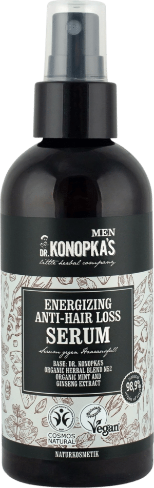 Dr. KONOPKA'S MEN Energizing Anti-Hair Loss Serum - 170 ml