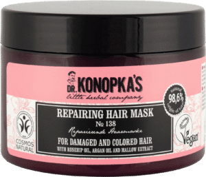 Dr. KONOPKA'S Repairing Hair Mask Nº138 - 300 ml