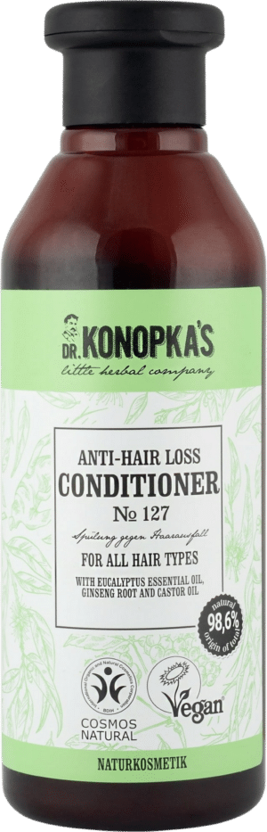 Dr. KONOPKA'S Anti-Hair Loss Conditioner Nº127 - 280 ml