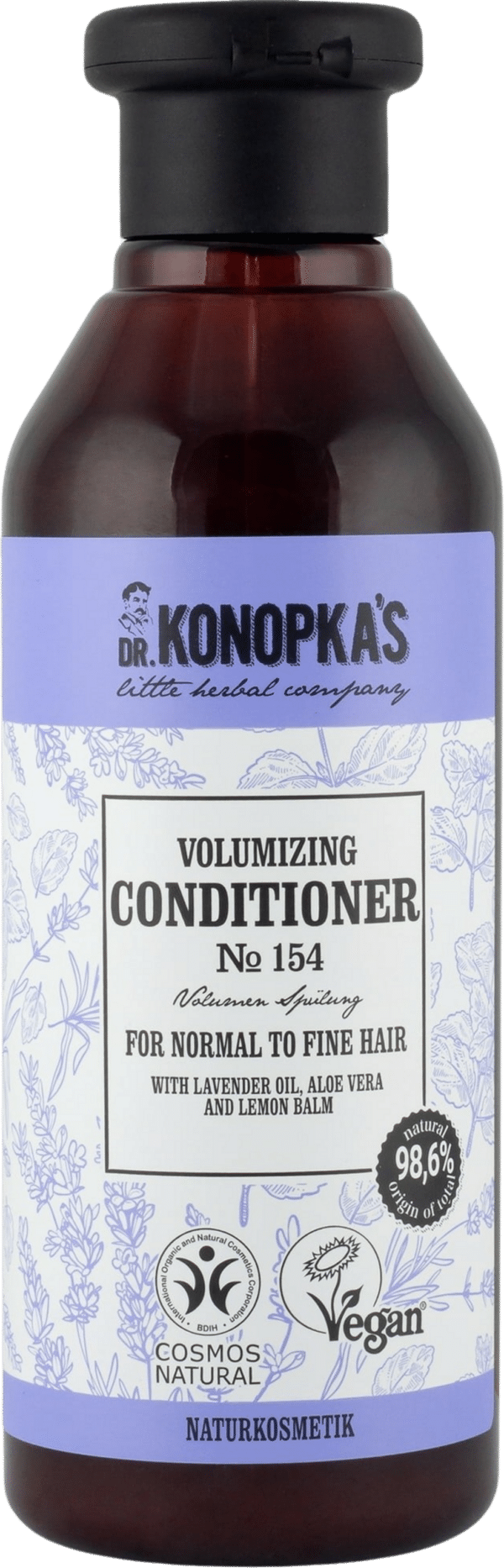 Dr. KONOPKA'S Volumizing Conditioner Nº154 - 280 ml