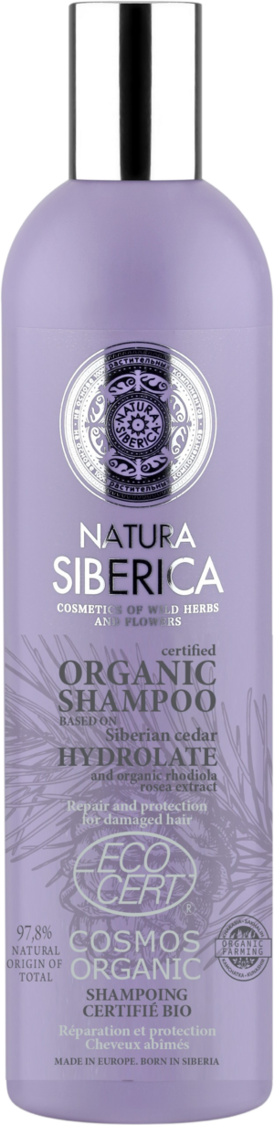 Natura Siberica Repair & Protection Shampoo - 400 ml