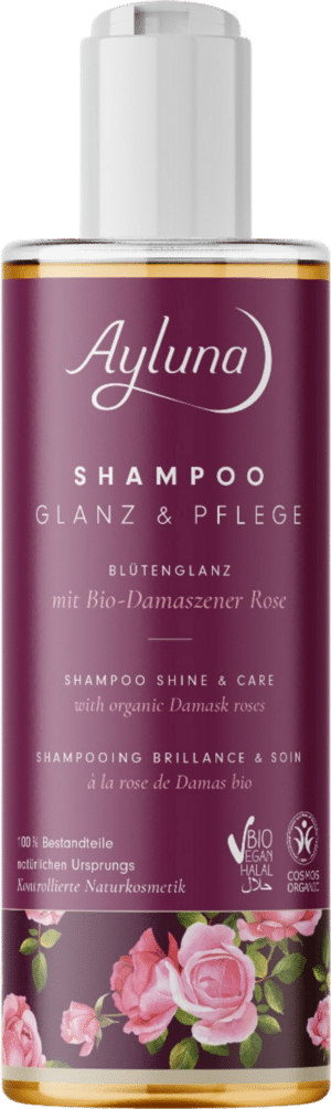 Ayluna Shampoo Blütenglanz - 250 ml