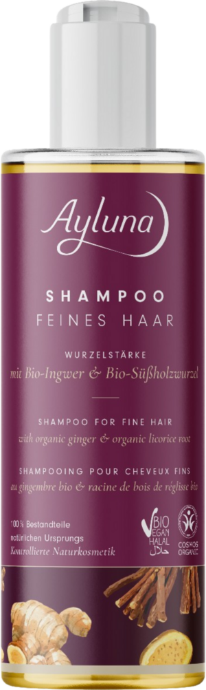 Ayluna Shampoo Wurzelstärke - 250 ml